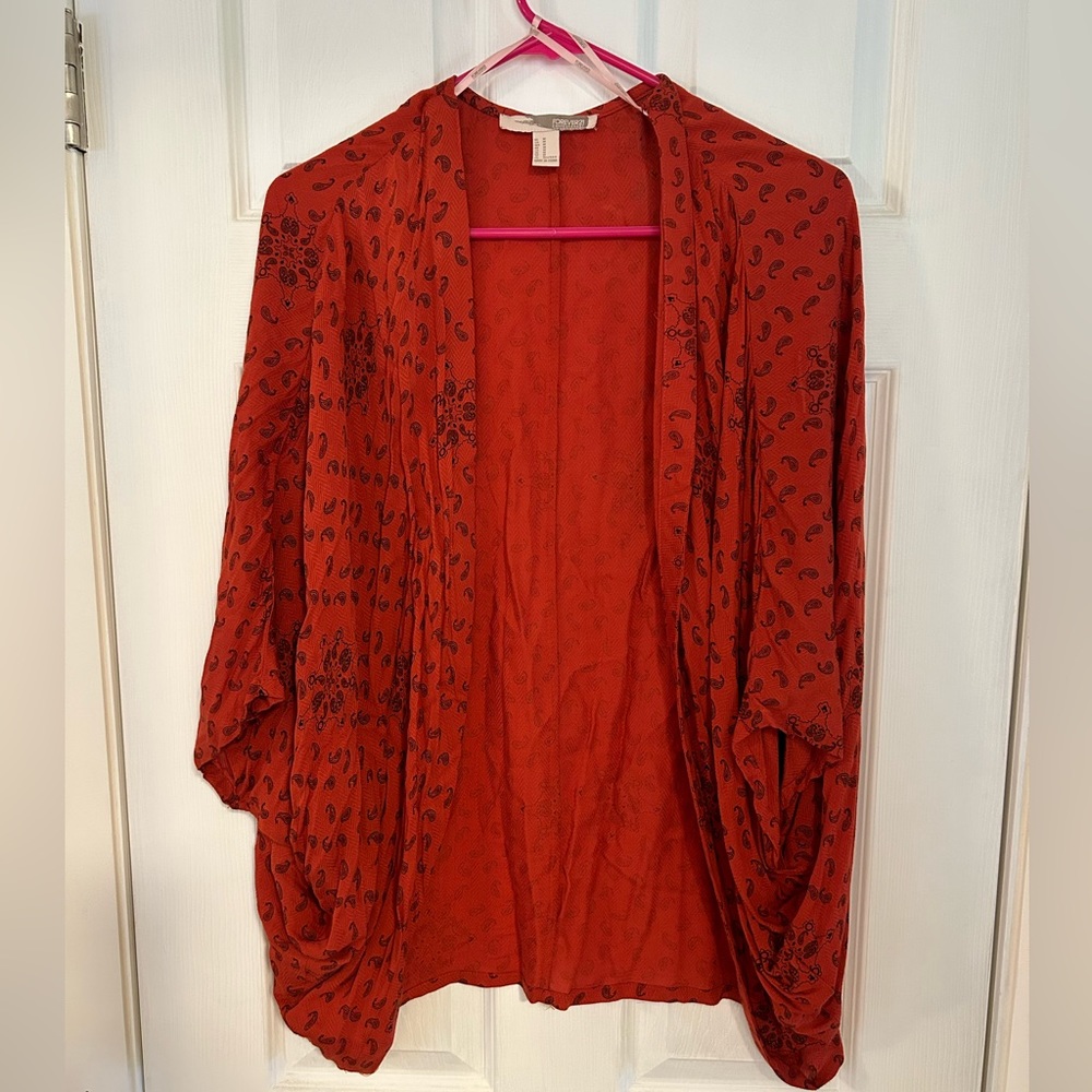Forever 21 Blouse